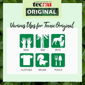 Tecnu Outdoor Skin Cleanser Removes Poison Oak & Ivy Oils