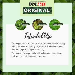 Tecnu Outdoor Skin Cleanser Removes Poison Oak & Ivy Oils