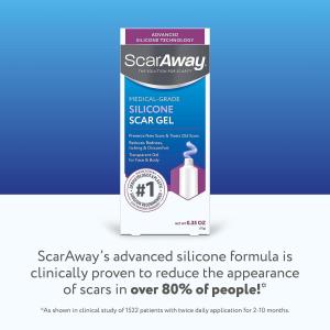ScarAway Kelo-Cote Advanced Formula Gel - 10 G
