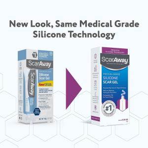 ScarAway Kelo-Cote Advanced Formula Gel - 10 G