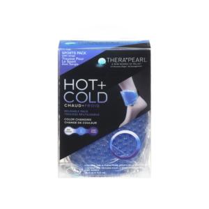TheraPearl Contour Hot Cold Therapy Pack With Strap