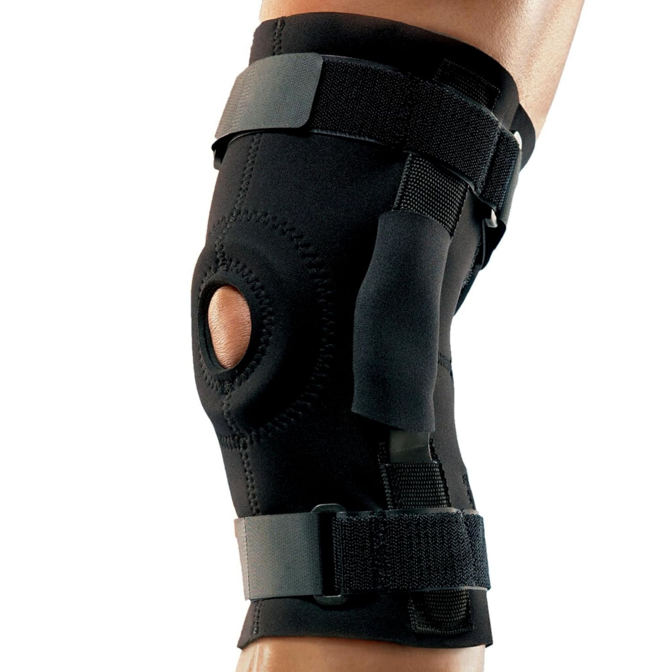 Futuro Sport Hinged Knee Brace, Adjustable