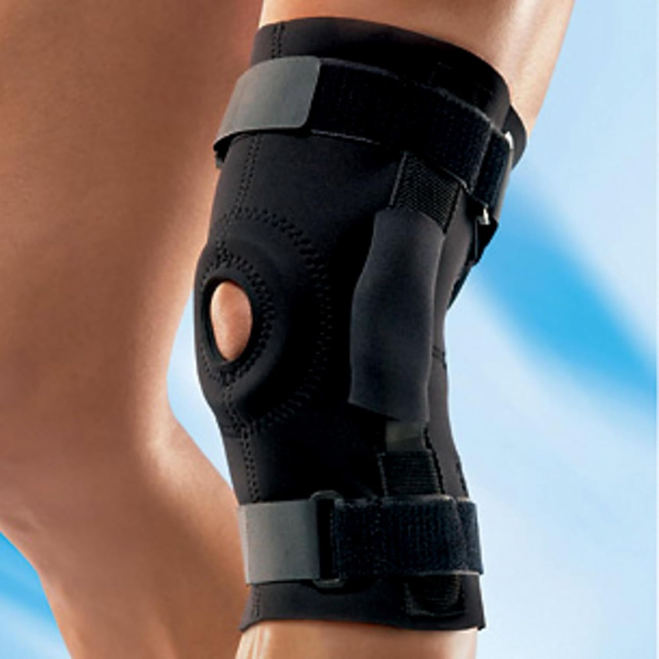 Futuro Sport Hinged Knee Brace, Adjustable