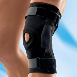 Futuro Sport Hinged Knee Brace, Adjustable