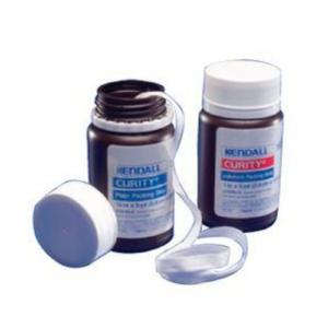 Curity Plain 1/2'' X 5 Yards Packing Strips