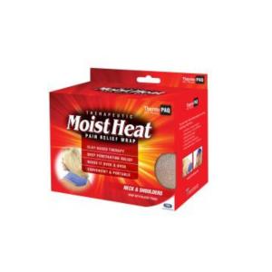 Thermipaq Moist Heat Pain Relief Wrap, Neck