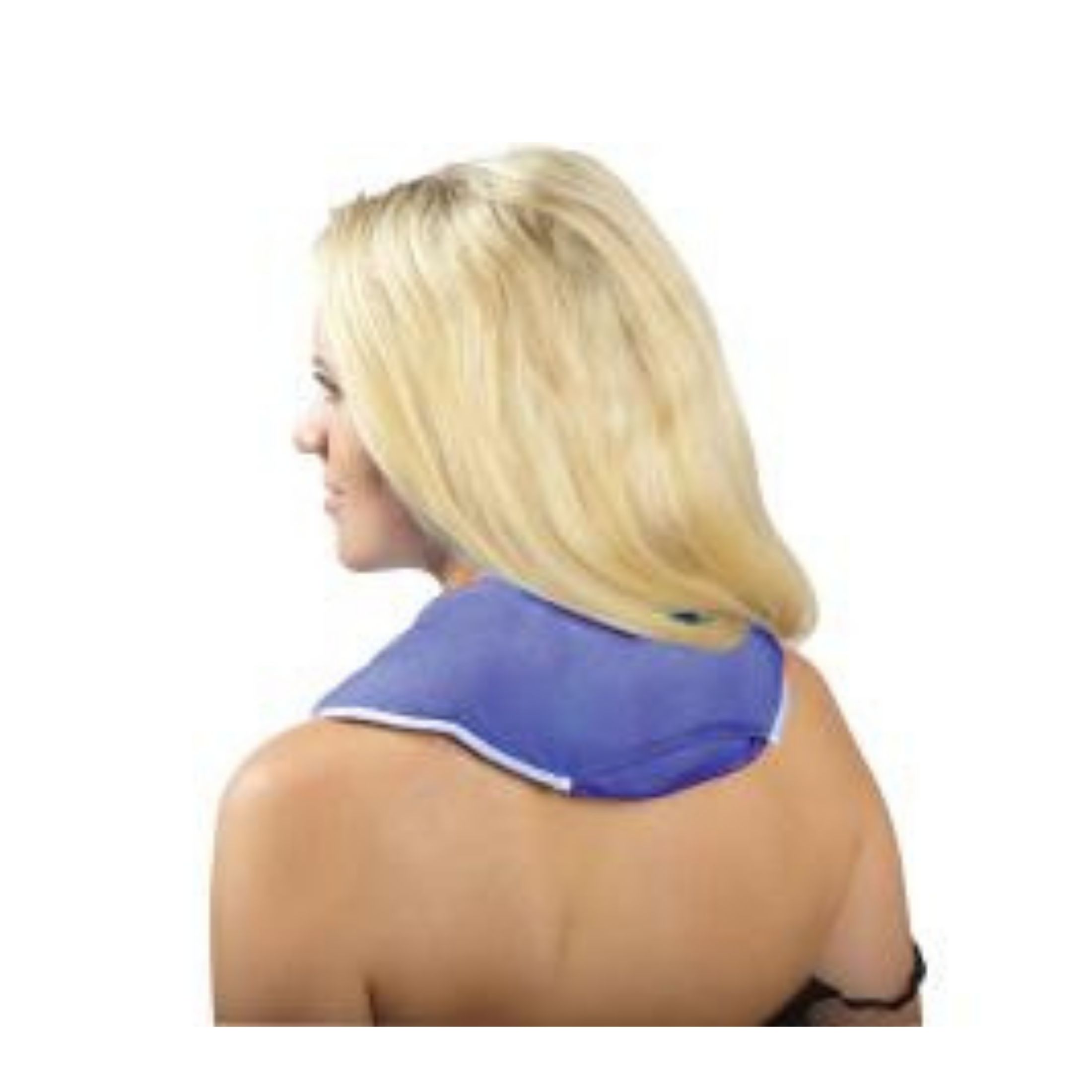 Thermipaq Moist Heat Pain Relief Wrap, Neck
