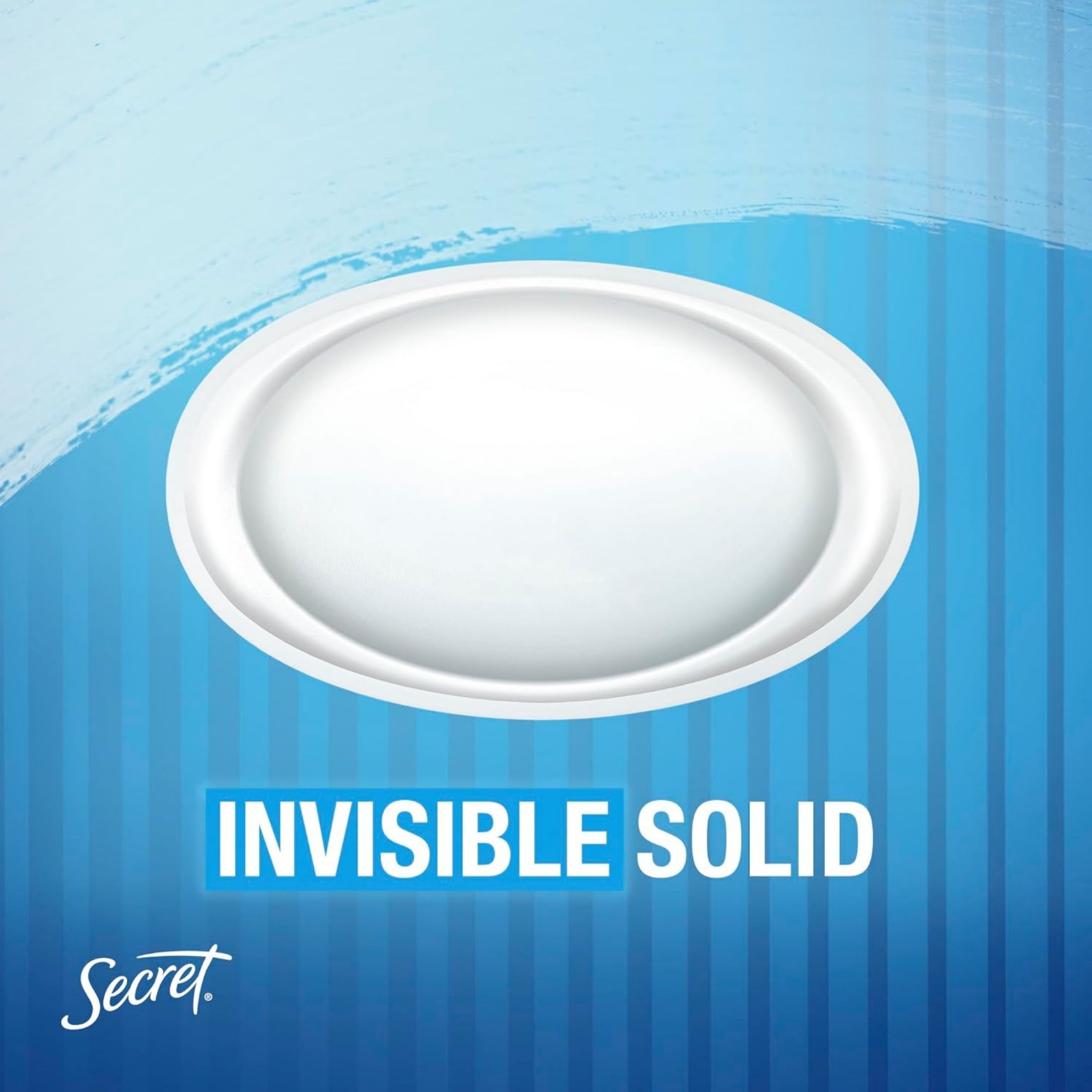 Secret Outlast For Women Antiperspirant Deodorant Invisible Solid Completely Clean Scent