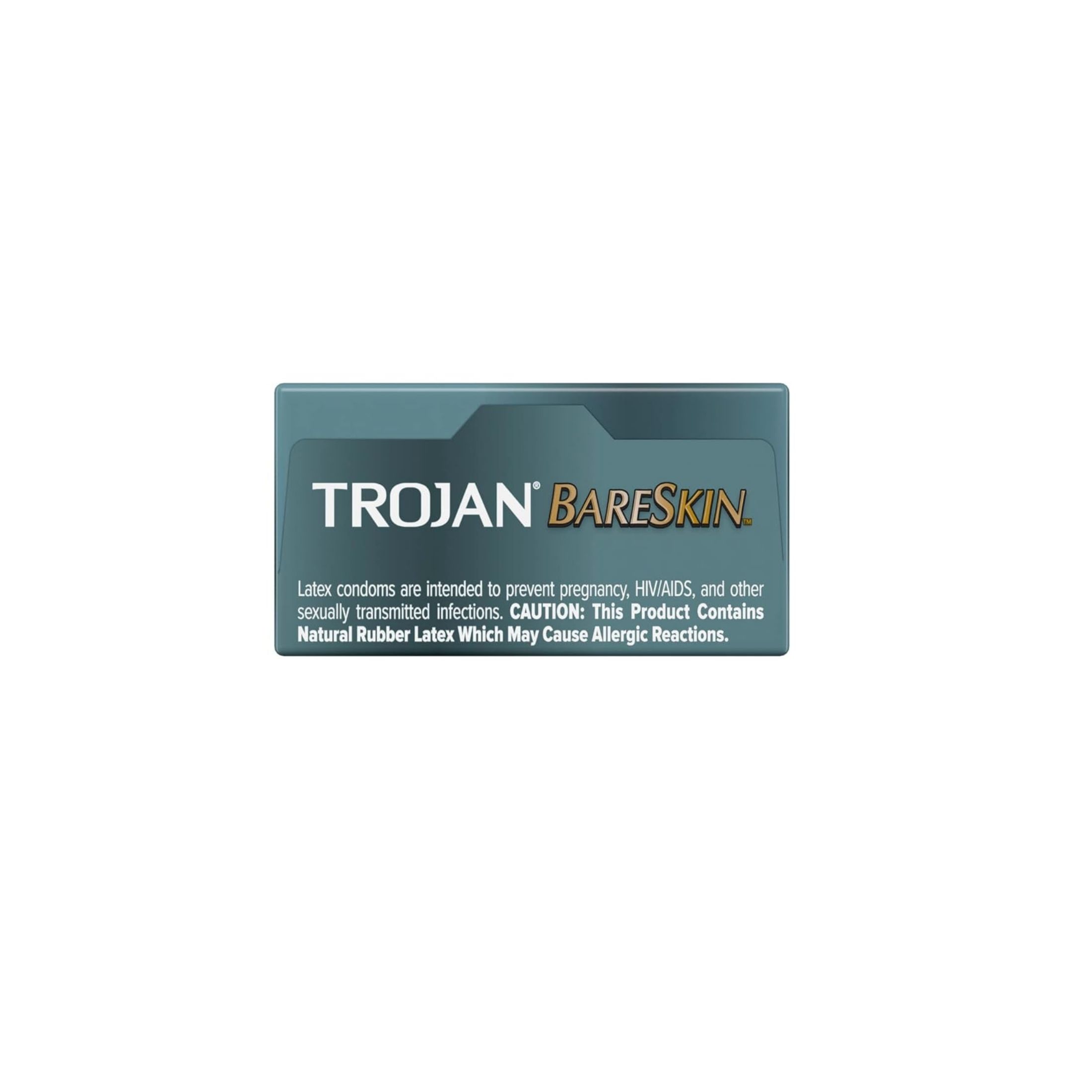 Trojan Sensitivity BareSkin Lubricated Premium Latex Condoms