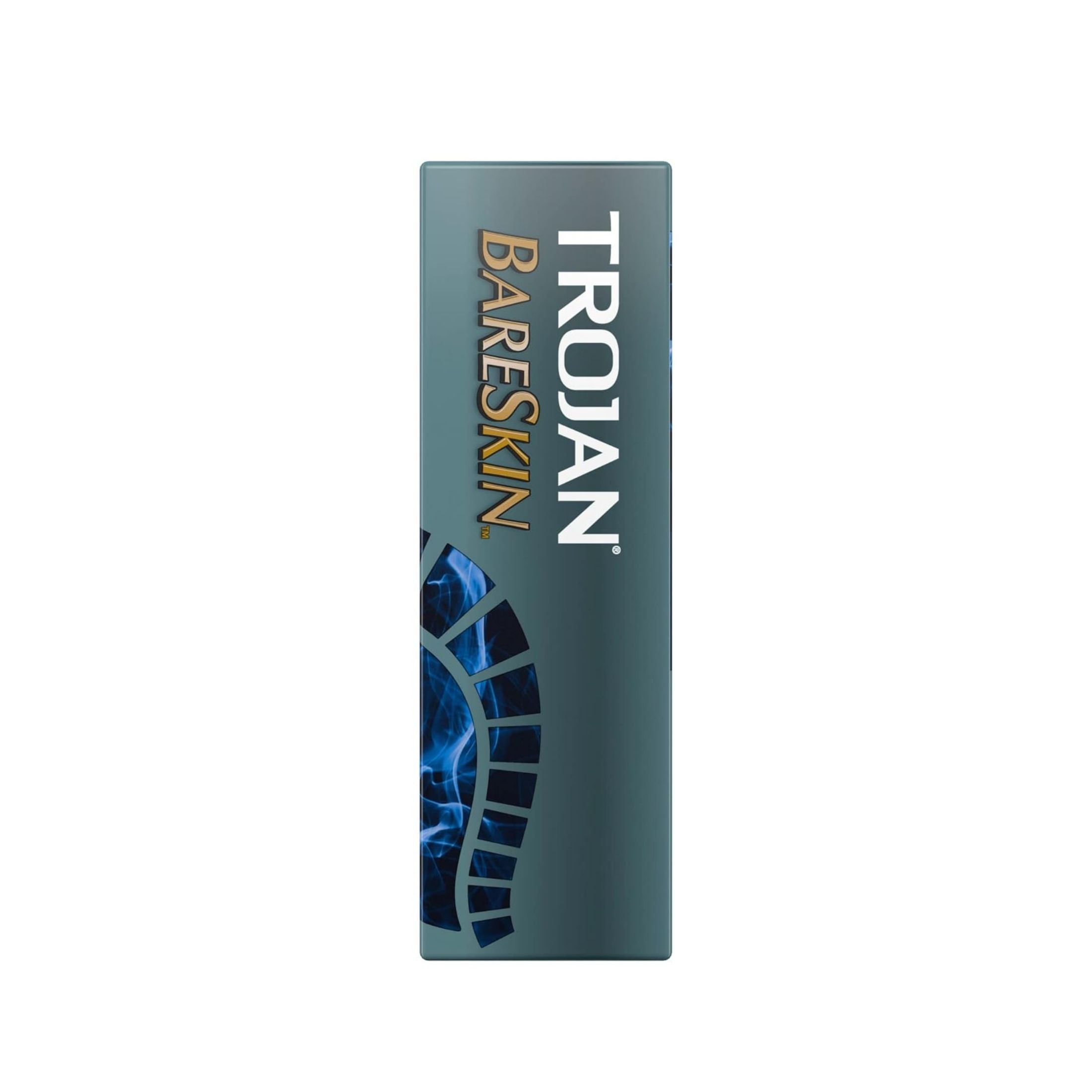 Trojan Sensitivity BareSkin Lubricated Premium Latex Condoms
