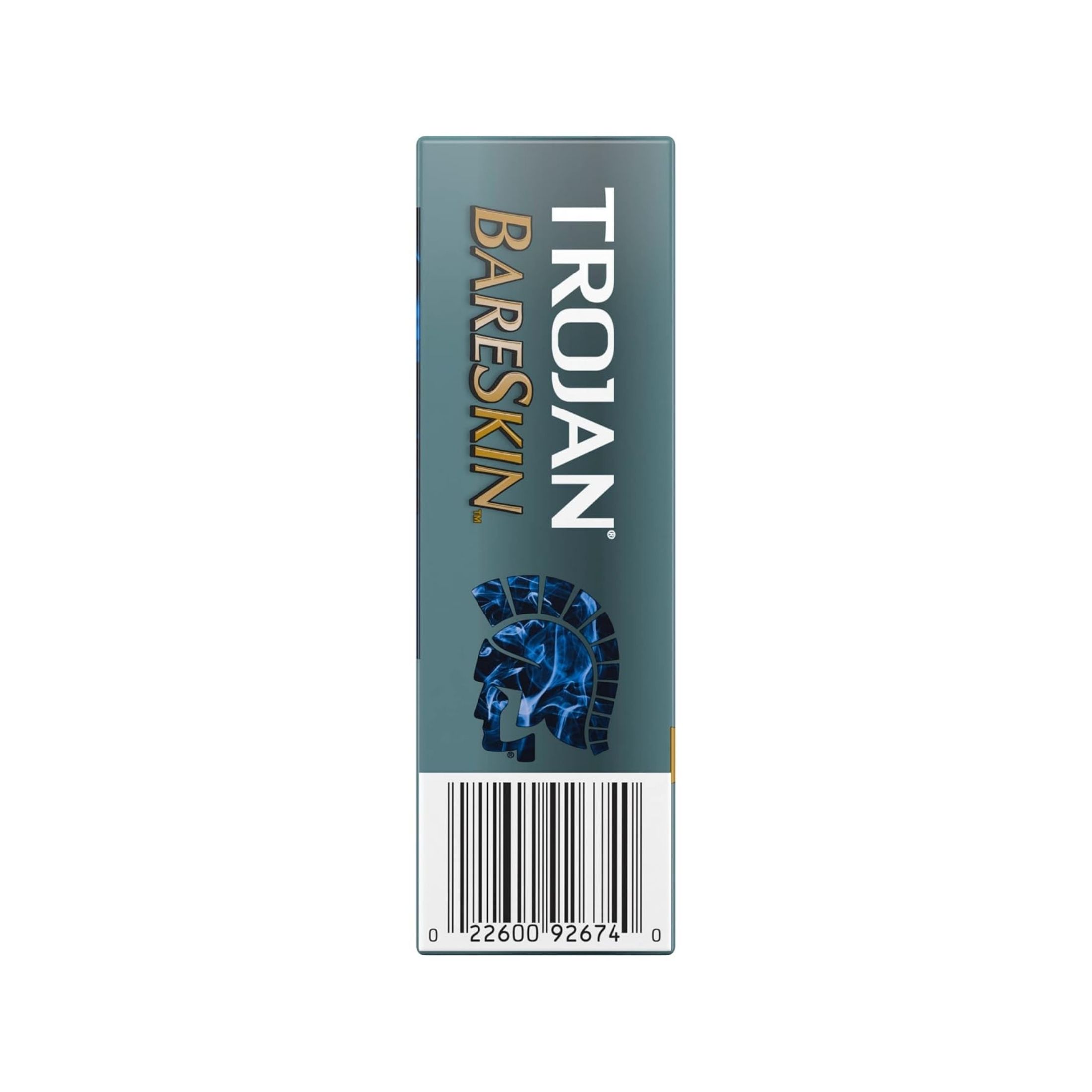 Trojan Sensitivity BareSkin Lubricated Premium Latex Condoms