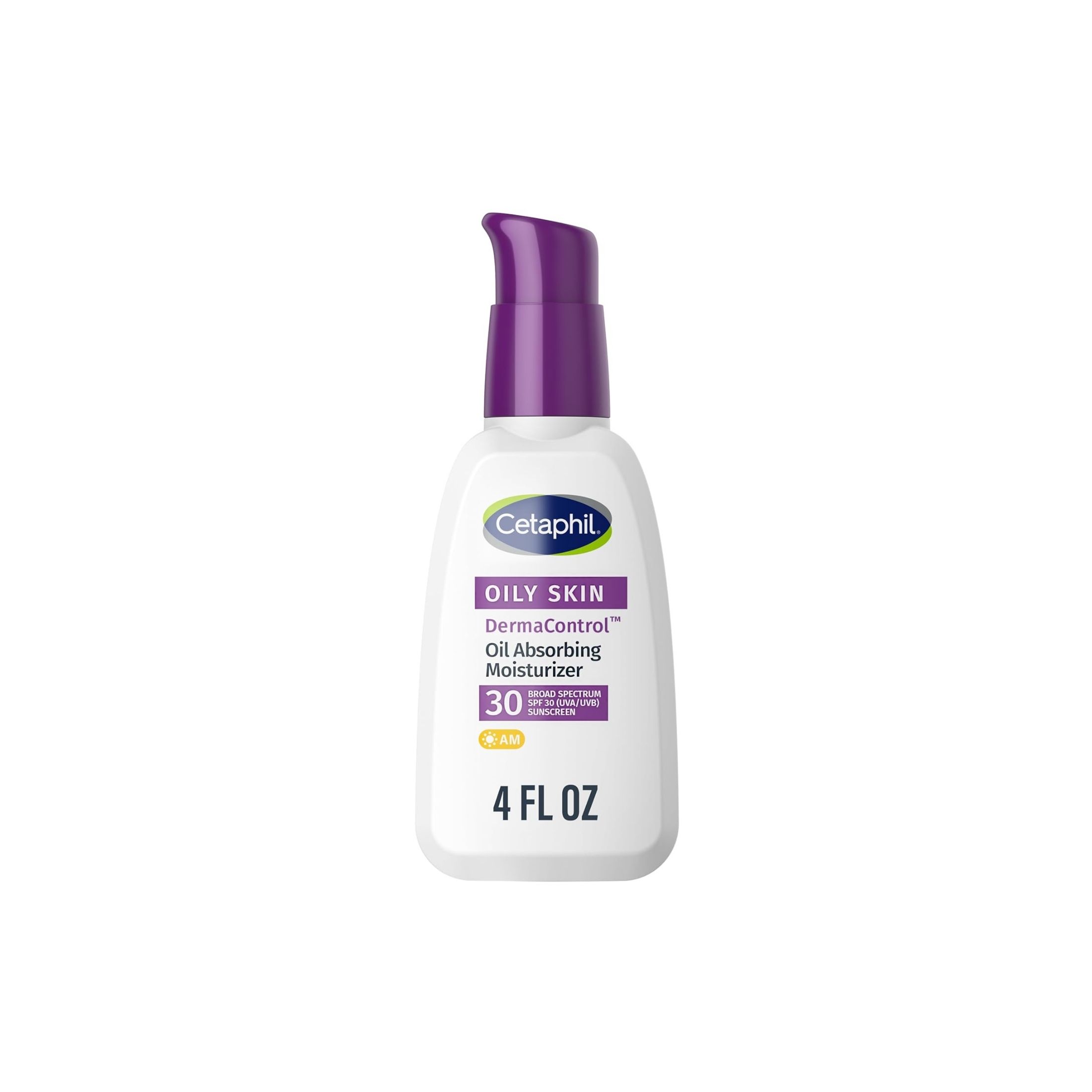 Cetaphil DermaControl Oil Control SPF 30 4 Oz