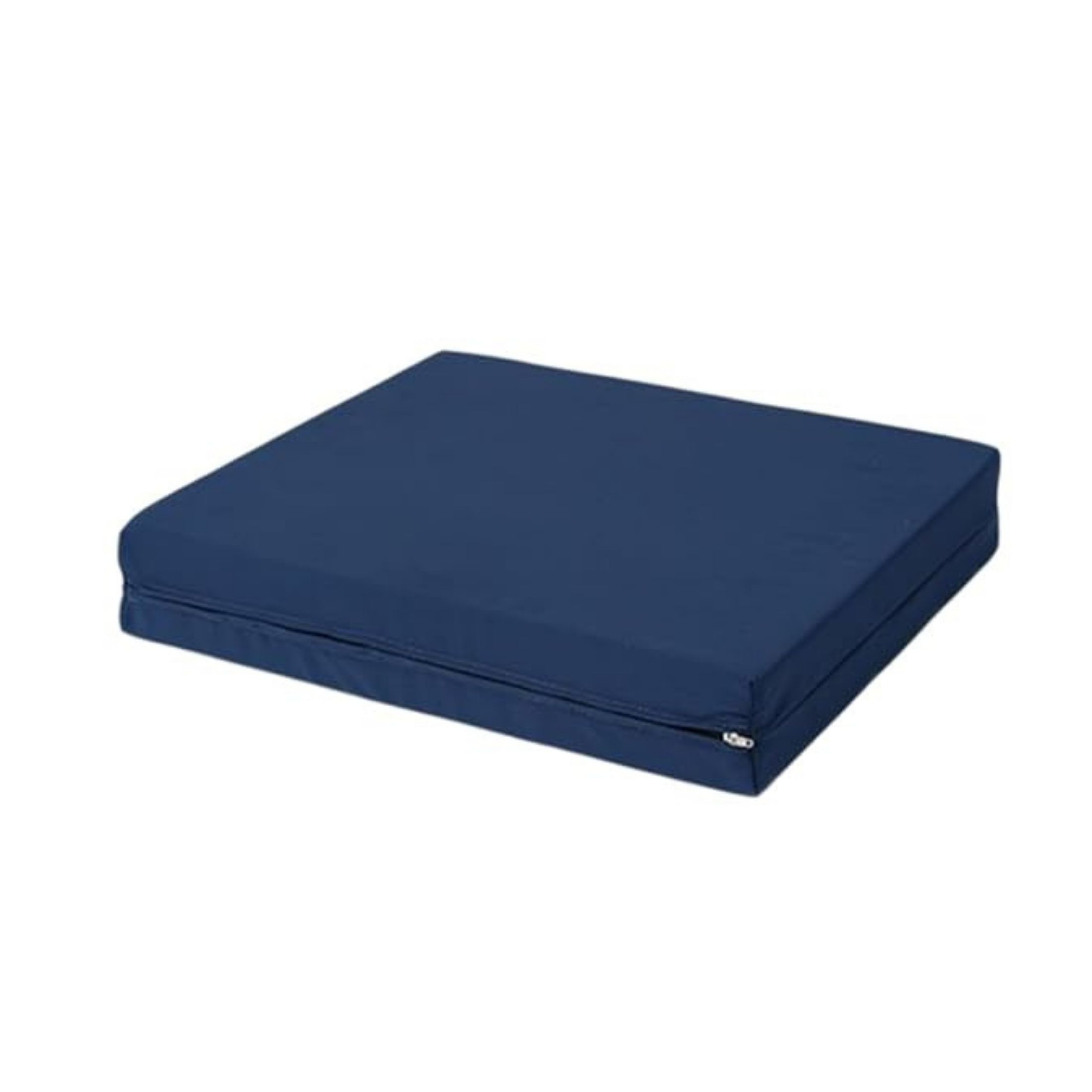 Alex Orthopedic Wheelchair Cushion 16" X 18" X 3" - Navy
