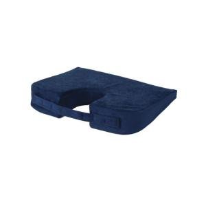 Alex Orthopedic Coccyx Car Cushion Navy