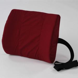 Alex Orthopedic Molded Lumbar Cushion - Navy