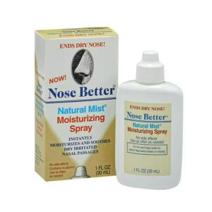 Nose Better Natural Mist Moisturizing Spray 1 Oz