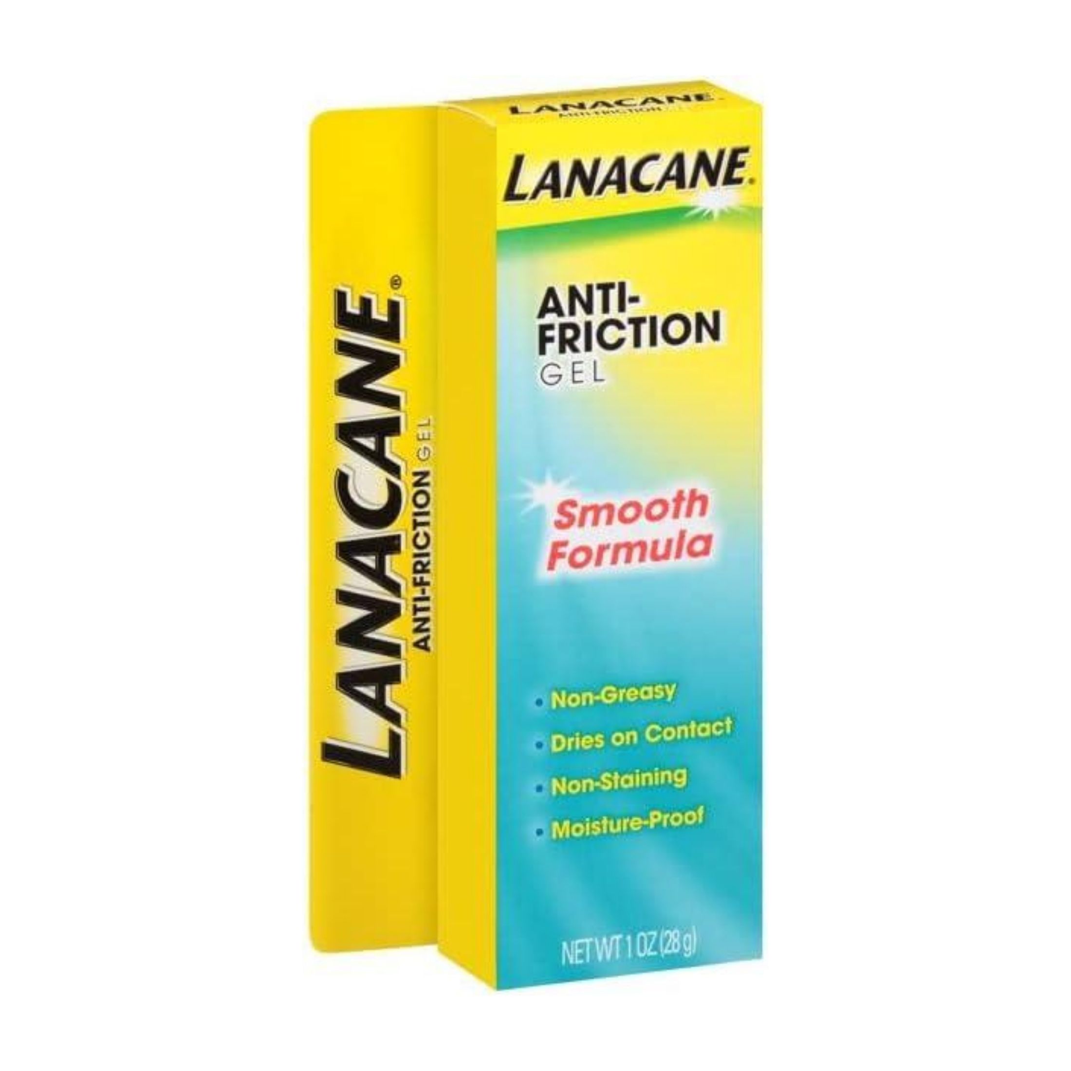 Lanacane Anti Friction Gel 1 Oz