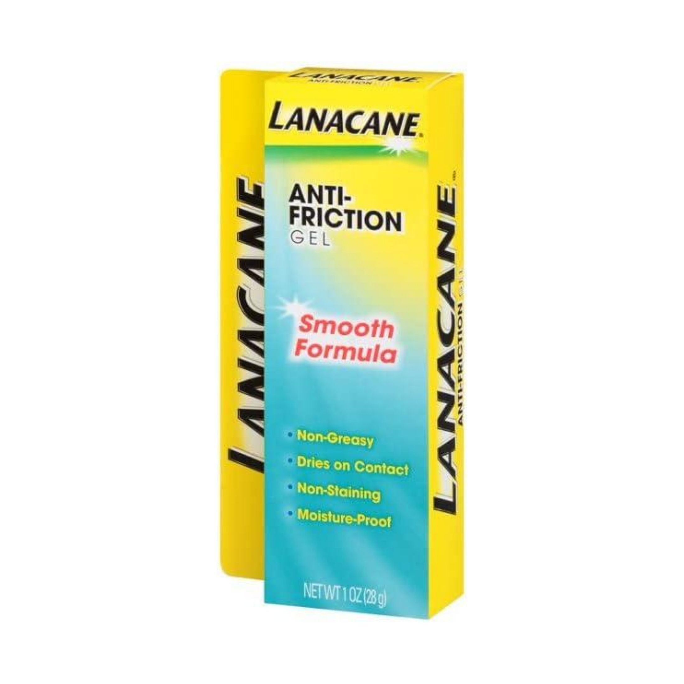 Lanacane Anti Friction Gel 1 Oz