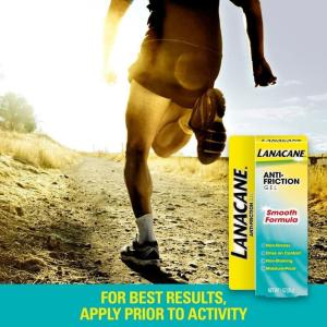 Lanacane Anti Friction Gel 1 Oz