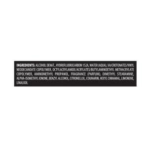 TRESemme Tres Two Ultra Fine Mist Aerosol Hair Spray, 11 Ounce
