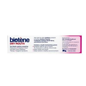 Biotène Oral Balance Dry Mouth Moisturizing Gel, 1.5 Oz By Abreva