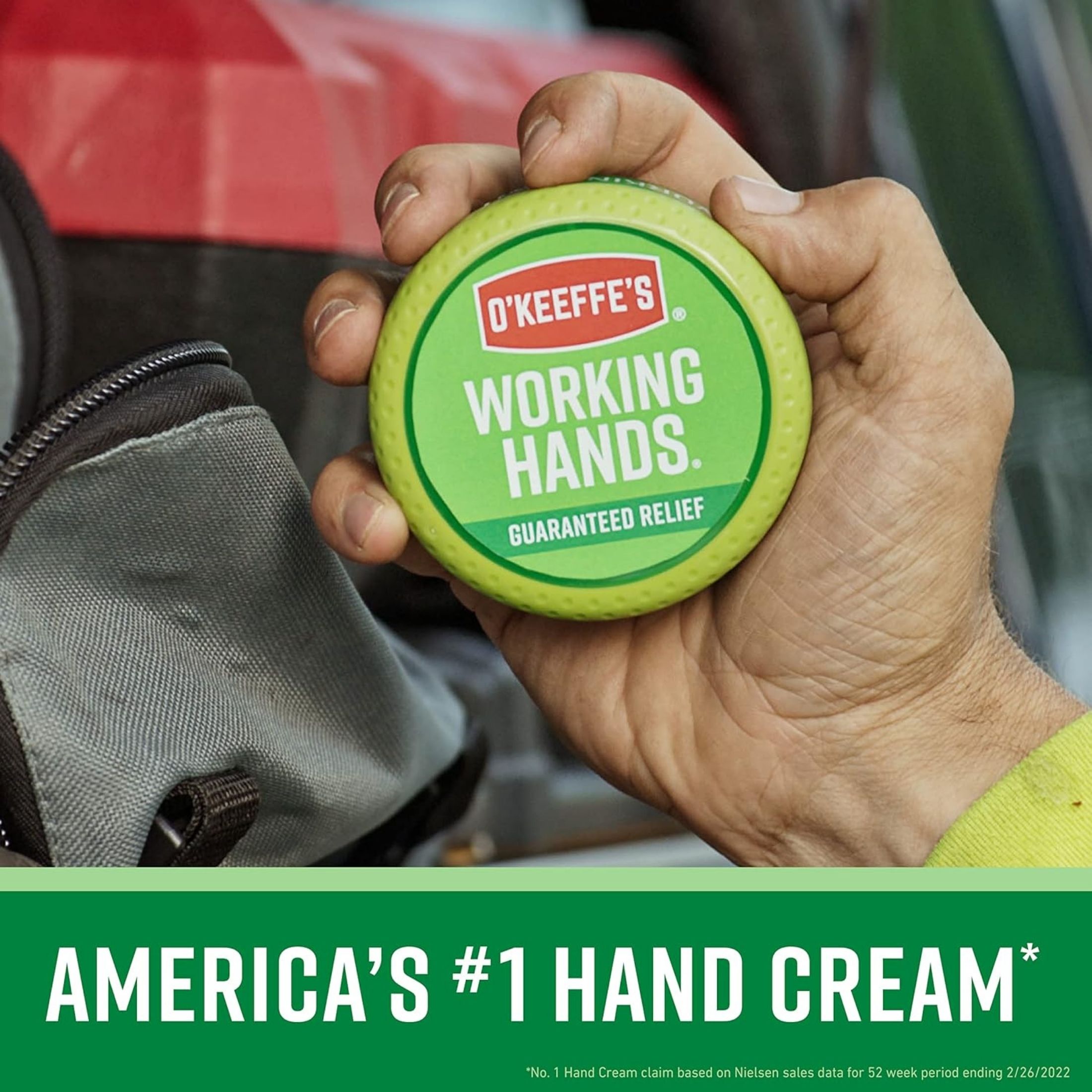 O'Keeffe's Working Hands Hand Cream 2.7oz