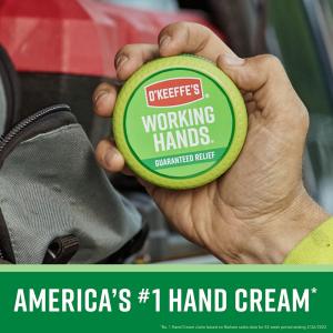 O'Keeffe's Working Hands Hand Cream 2.7oz