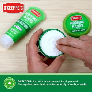 O'Keeffe's Working Hands Hand Cream 2.7oz