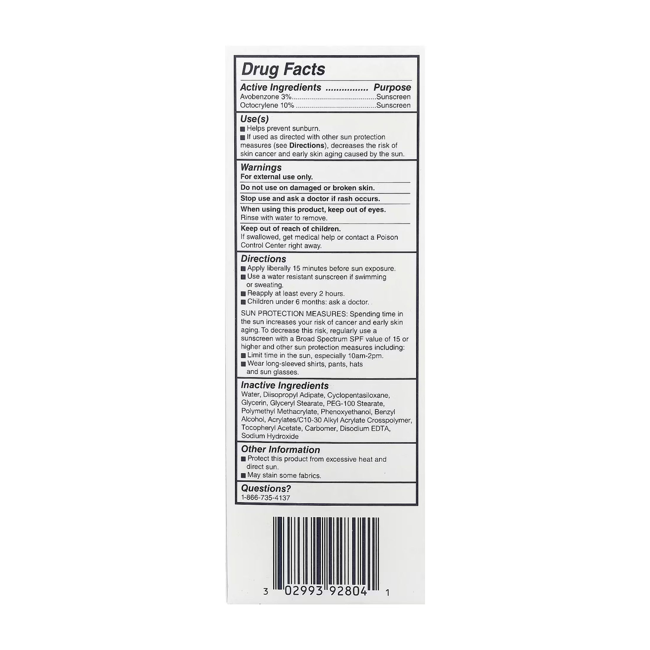 Cetaphil Daily Facial Moisturizer SPF 15 Fragrance Free - 4 Fl Oz