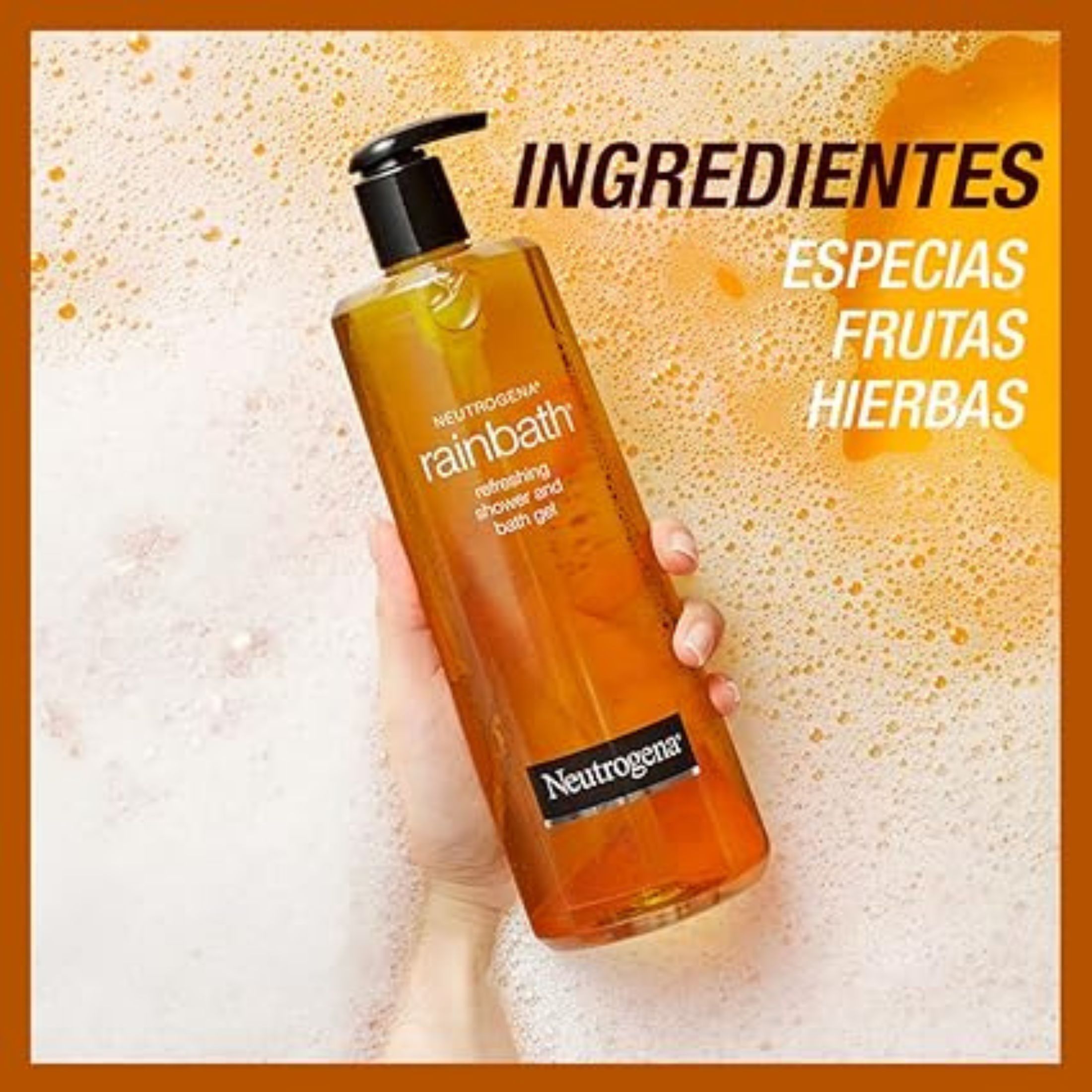 Neutrogena Rainbath Refreshing Shower And Bath Gel Original