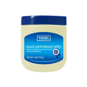 Lucky Super Soft Pure Petroleum Jelly 6 Oz