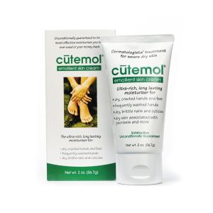 Cutemol Emoliente De La Piel Crema 2 Oz
