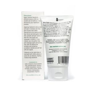 Cutemol Emoliente De La Piel Crema 2 Oz
