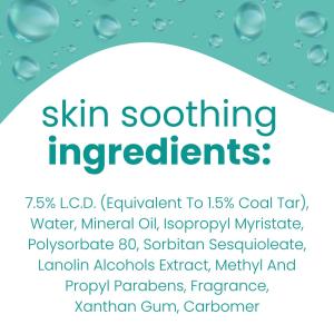 Cutar Emulsion Coal Tar Solution, 6 Oz