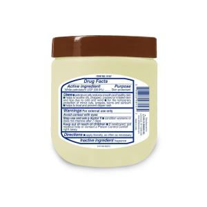 Lucky Super Soft Pure Cocoa Butter Scented Petroleum Jelly 6 Oz