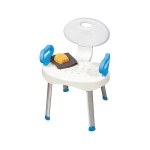 Carex EZ Bath And Shower Seat With Handles