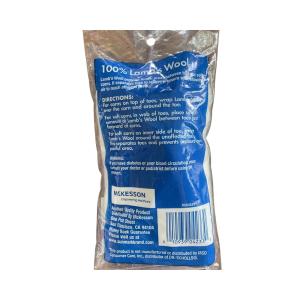 Sunmark 100% Lambs Wool Padding, 0.375 Oz