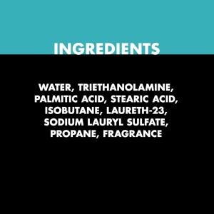 Gillette Foamy Sensitive Skin Shave Foam 11 Oz Aerosol