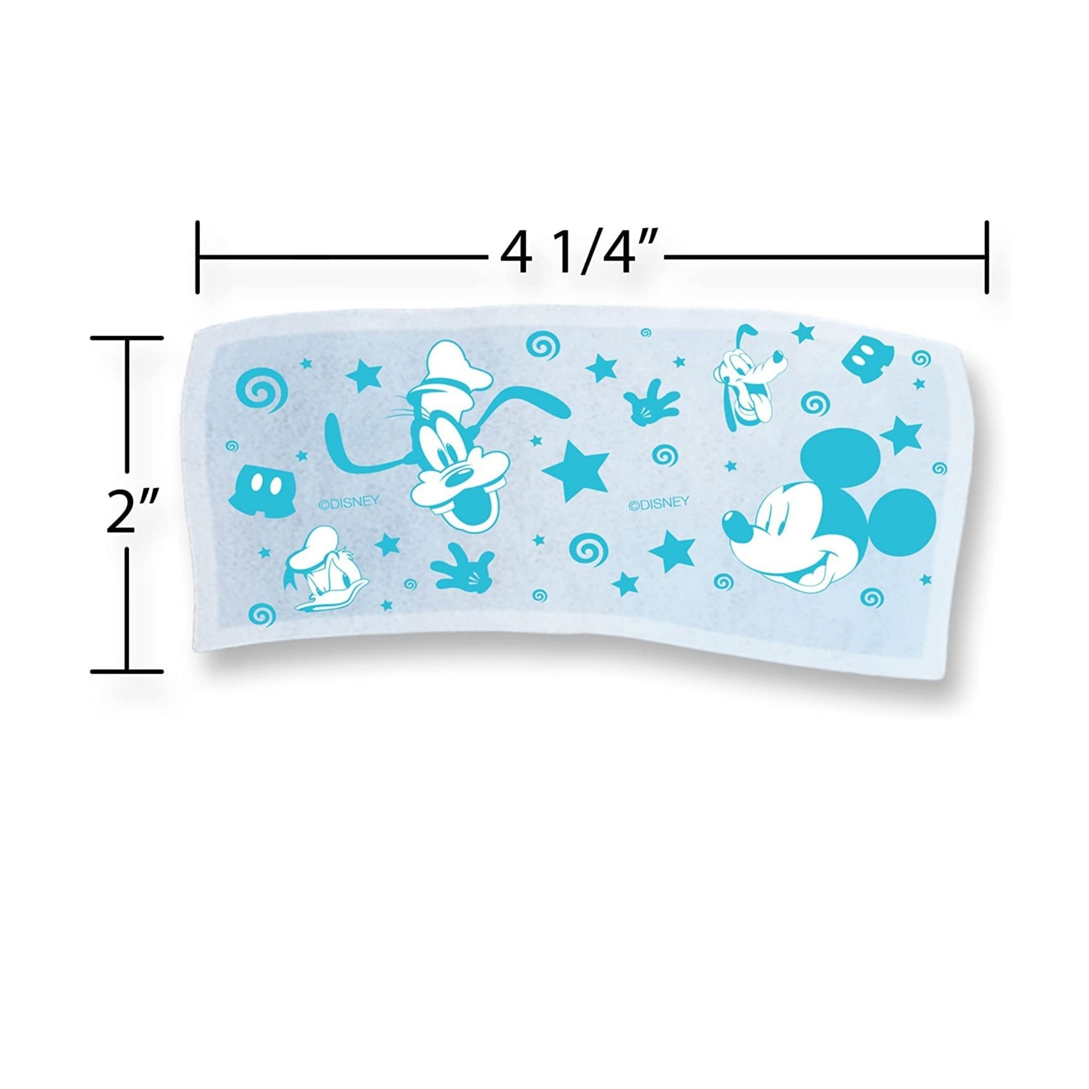 Be Koool Immediate Cooling Fever Reducing Soft Gel Sheets For Kids