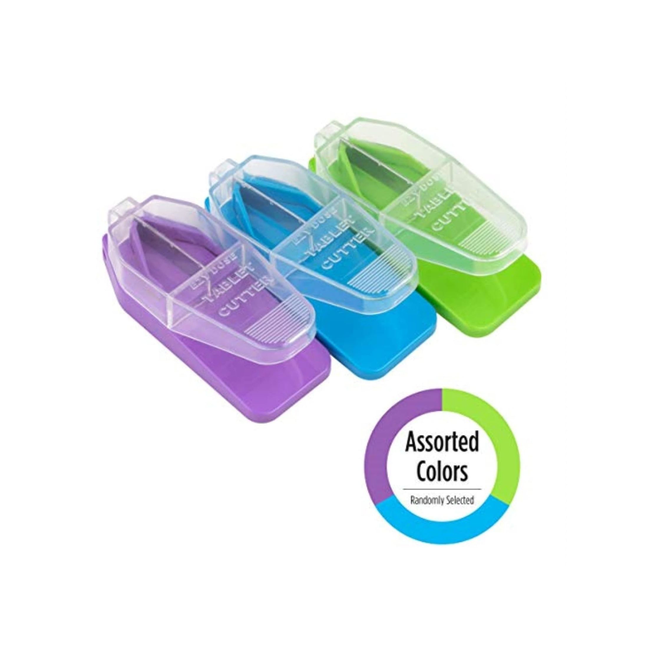 Ezy Dose Cutter, Tablet, Original
