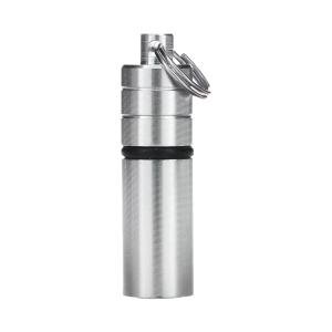 Ezy Dose Pocket Fob Pill Container