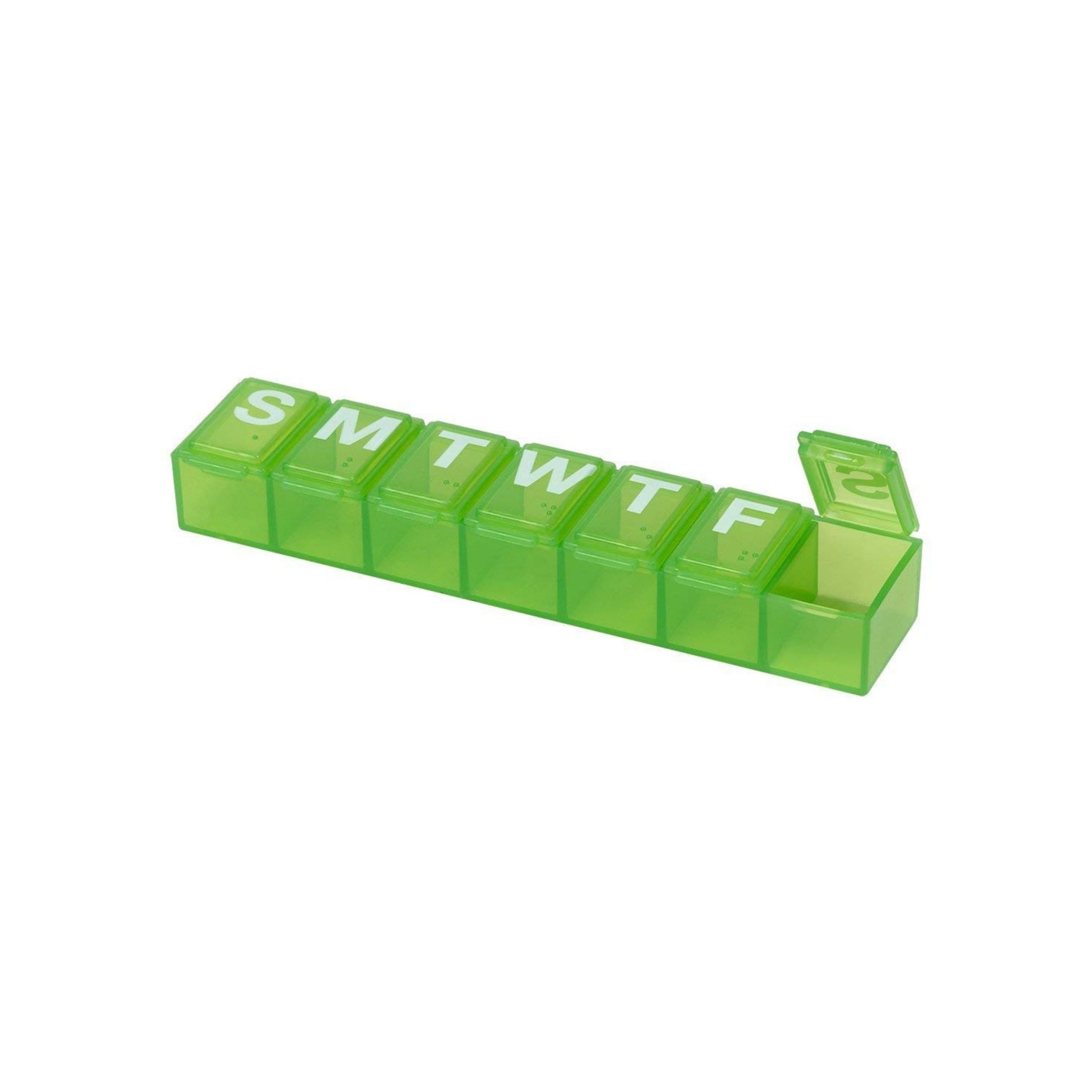 Ezy Dose Weekly Classic Pill Planner - Small