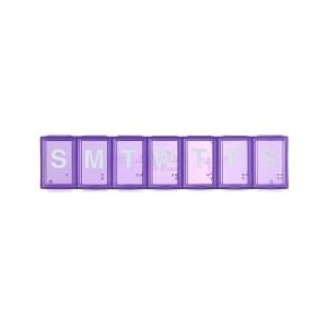 Ezy Dose 7 Day Pill Box Reminder - Large