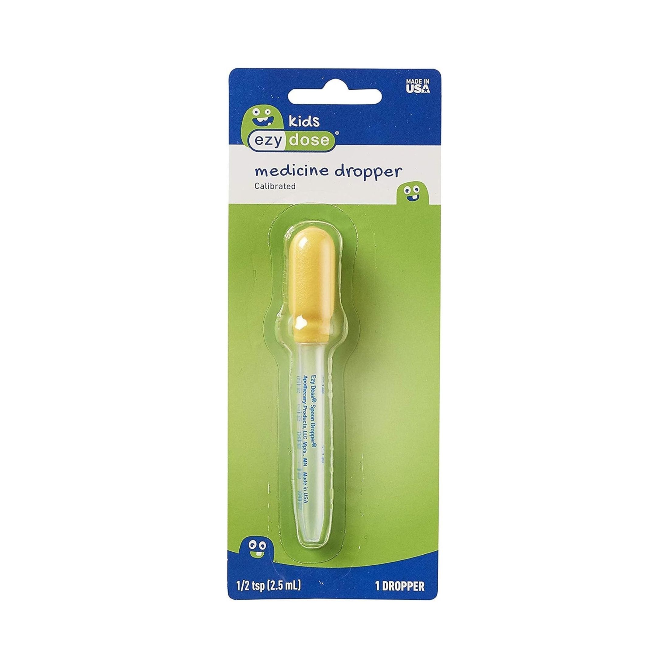 Ezy Dose Spoon Dropper, 1 Tsp