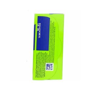 Tampax Cardboard Applicator Tampons Super Absorbency