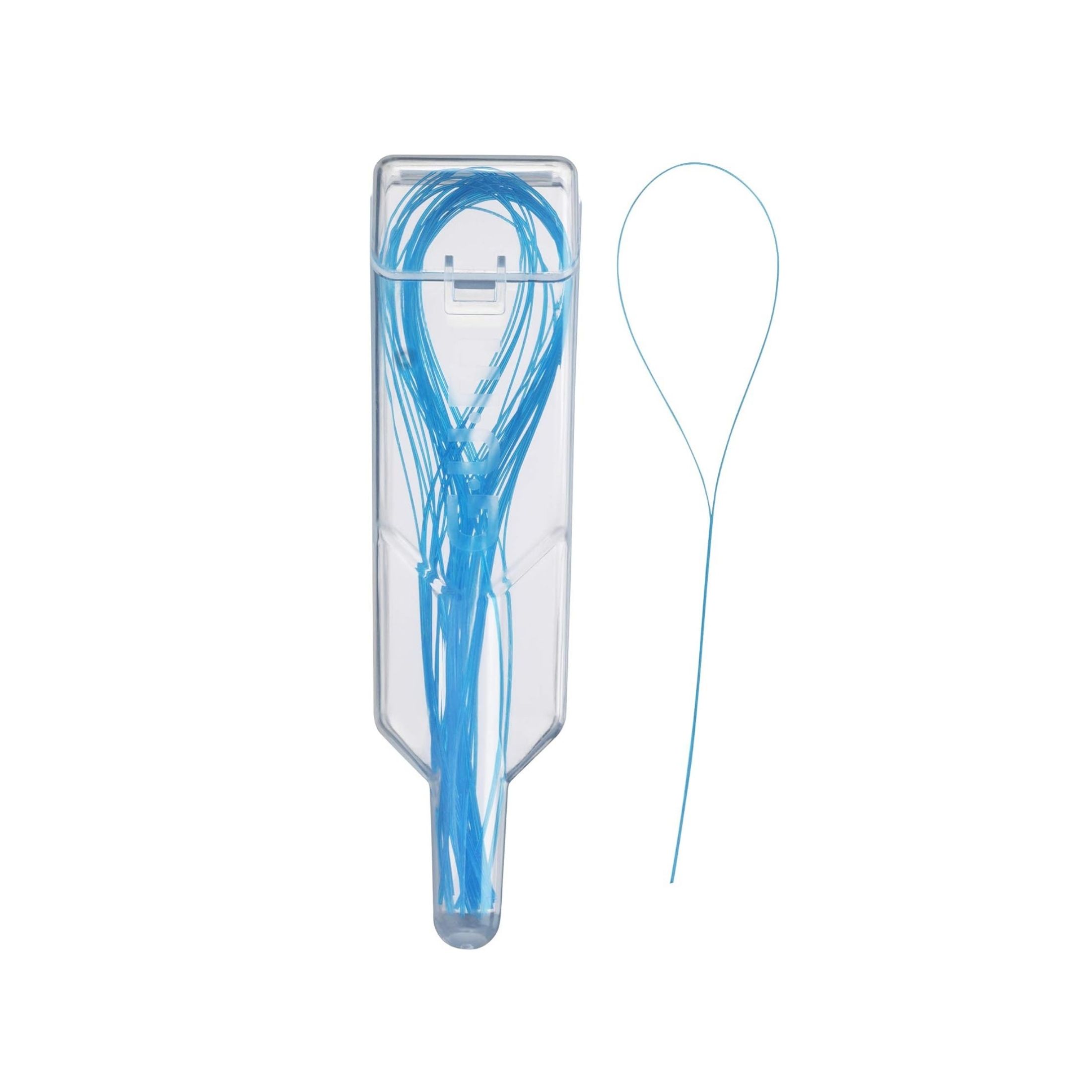 GUM SUNSTAR Eez-Thru Floss Threaders - 25ct