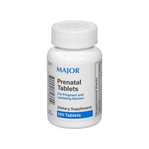 Major Prenatal Tablets