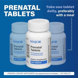 Major Prenatal Tablets