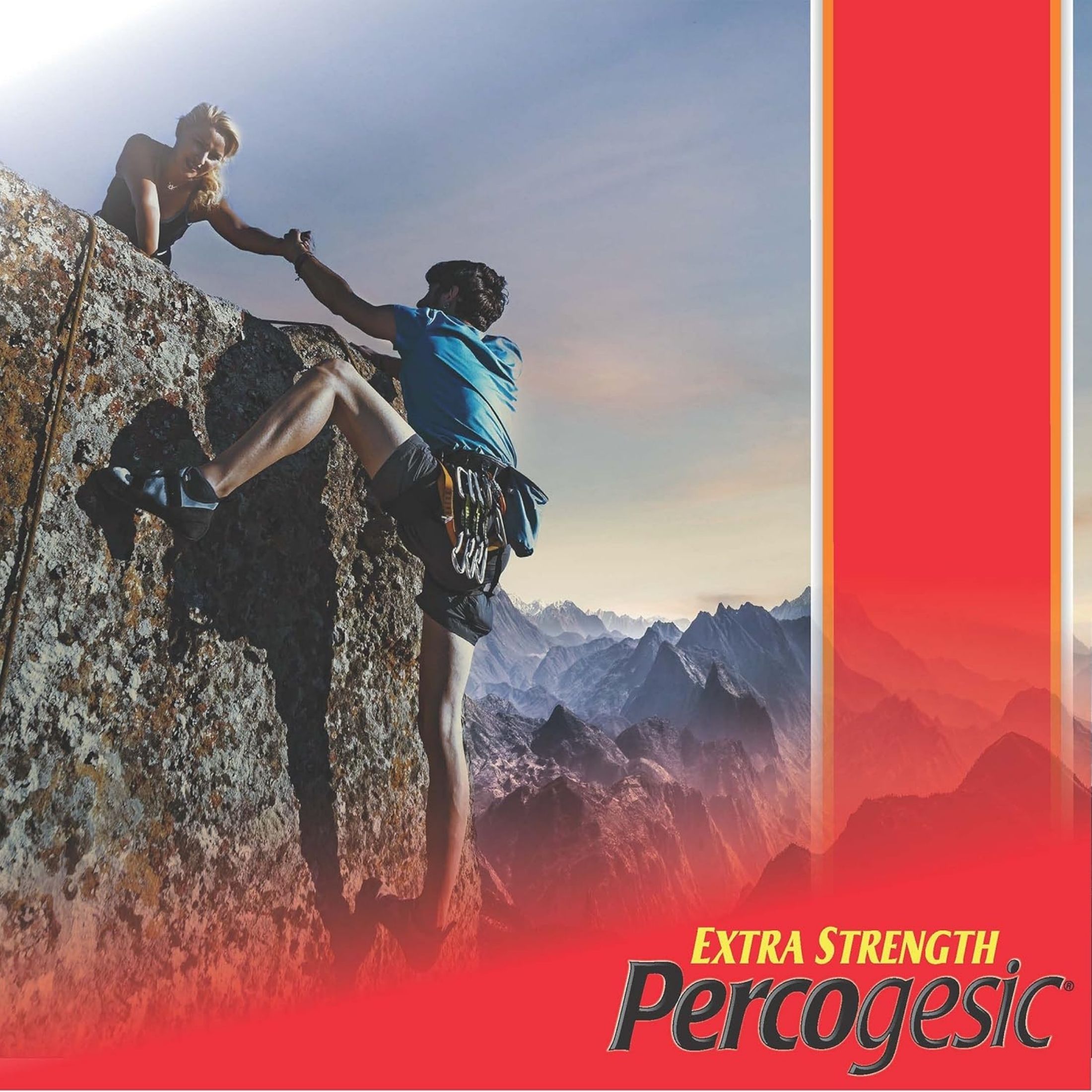 Percogesic Extra Strength Pain Reliever Coated Caplets