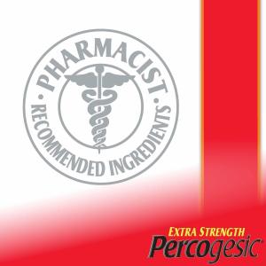 Percogesic Extra Strength Pain Reliever Coated Caplets